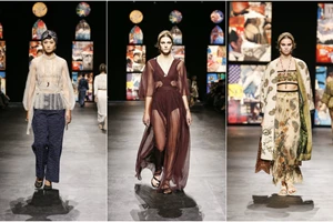 PFW | Τα καλύτερα runway looks για τη σεζόν Άνοιξη Καλοκαίρι 2021