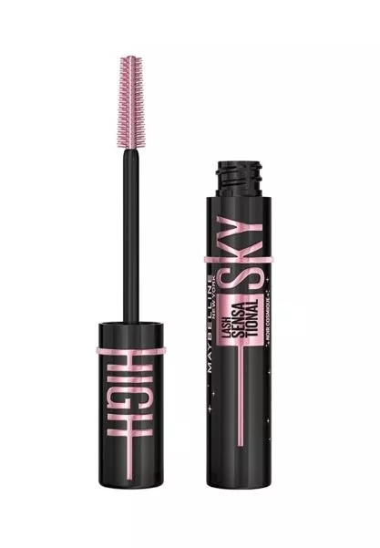 Sky High Cosmic Black Mascara, Maybelline