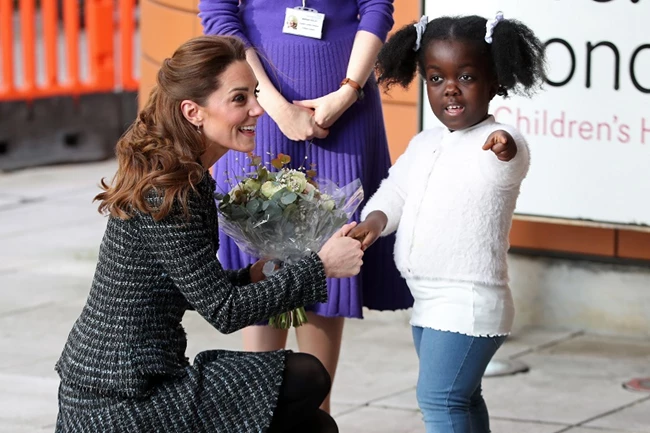 Celebrities Kate Middleton