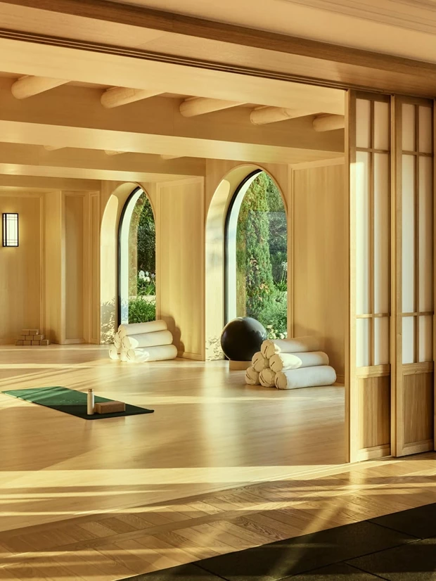 Courtesy of Château de la Messardière