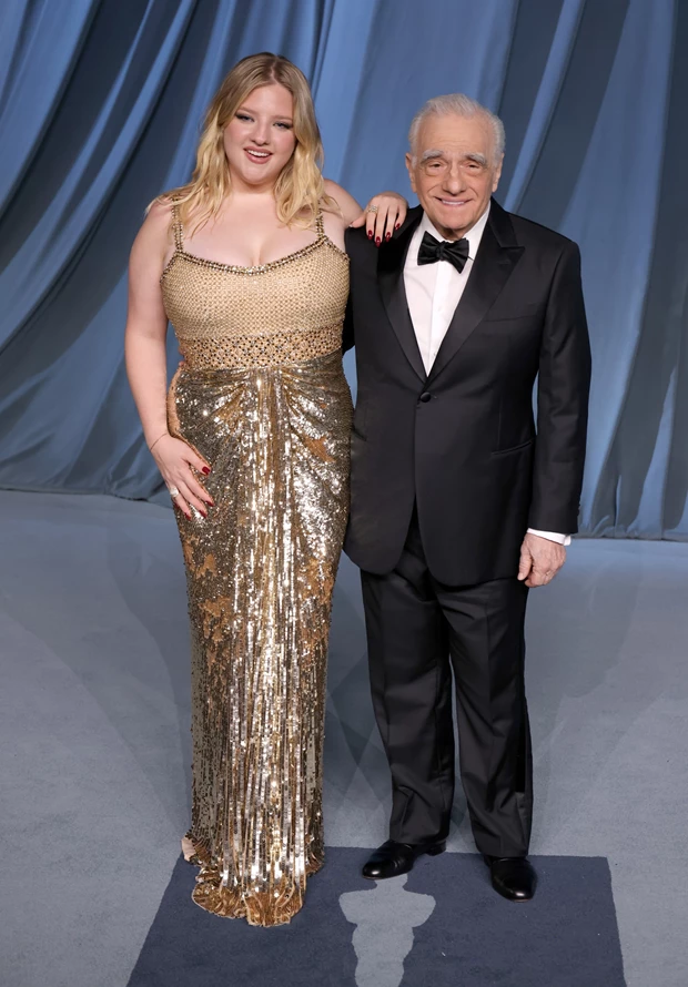 Fransesca Scorsese