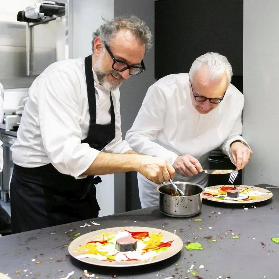 Το B&B του Massimo Bottura είναι ο παράδεισος των foodies