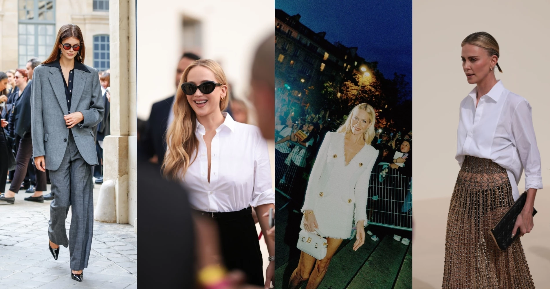 Οι 3 μεγαλύτερες τάσεις που ανέδειξε το street style στο Παρίσι