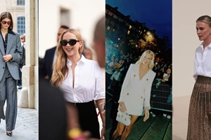 Οι 3 μεγαλύτερες τάσεις που ανέδειξε το street style στο Παρίσι