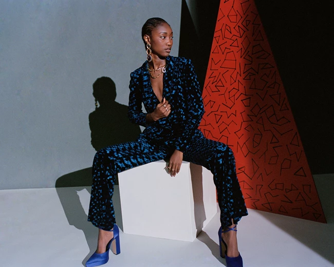 DVF holiday collection