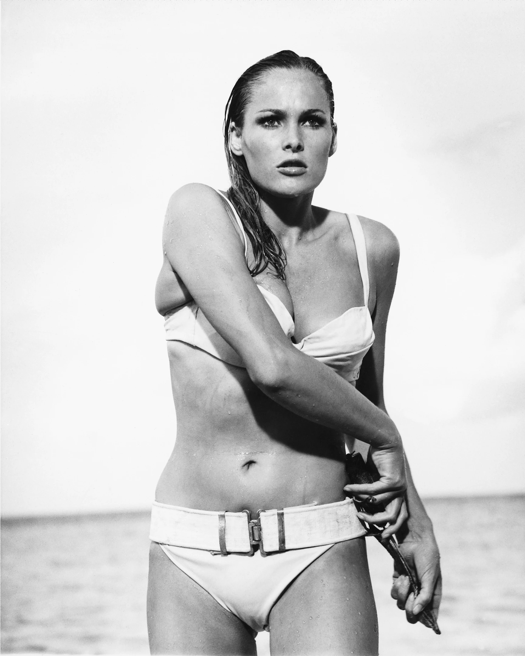 Ursula Andress 1962