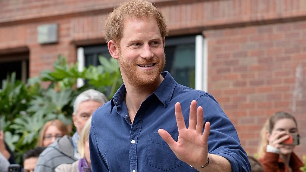 Ο δούκας και η δούκισσα του Sussex ανέβασαν μια νέα φωτογραφία από το γάμο τους