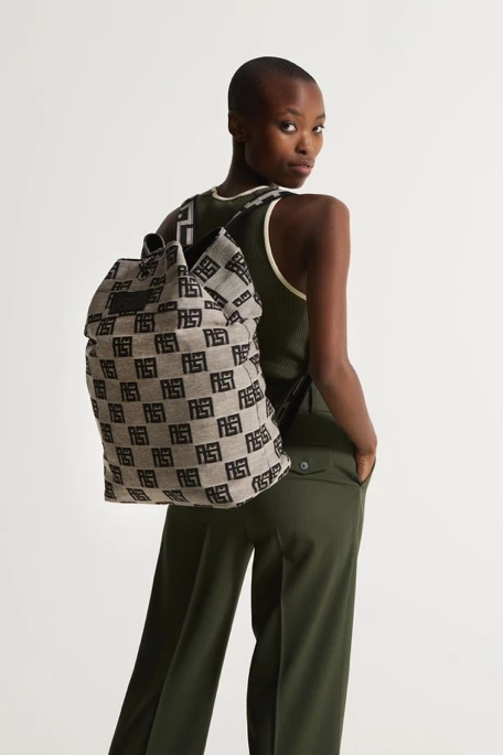 Athlos New Logo beige