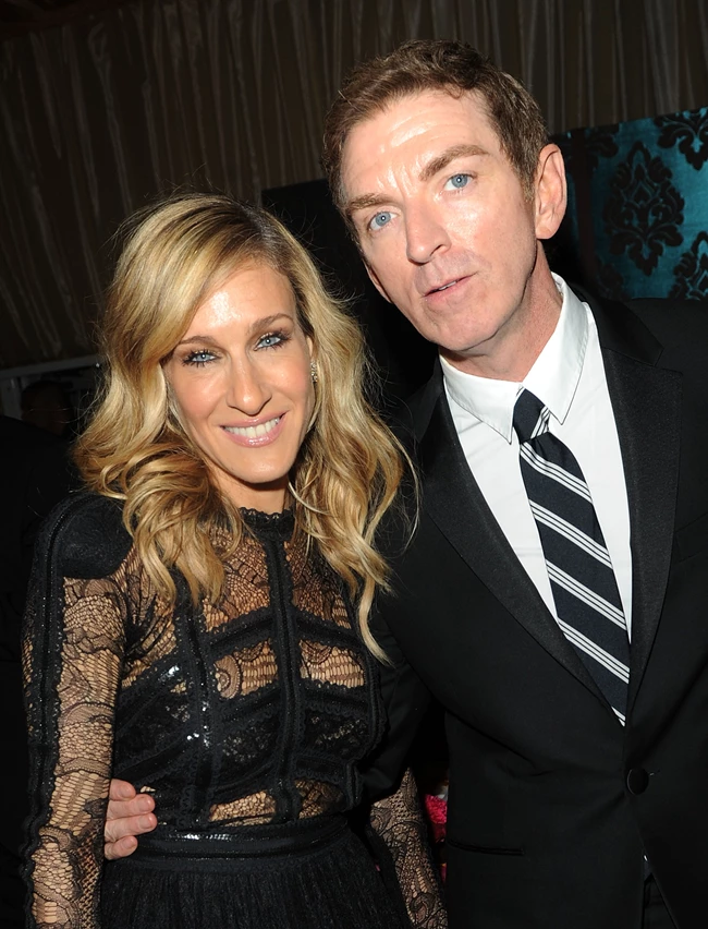 Michael Patrick King - Sarah Jessica Parker