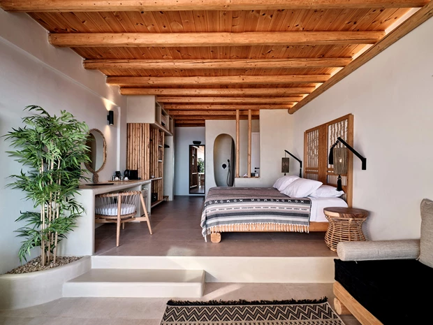 Mythic Paros