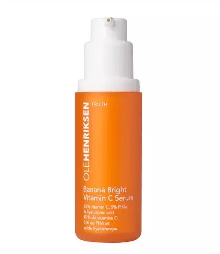 Banana Bright Vitamin C Serum, Ole Henriksen (sephora.gr)