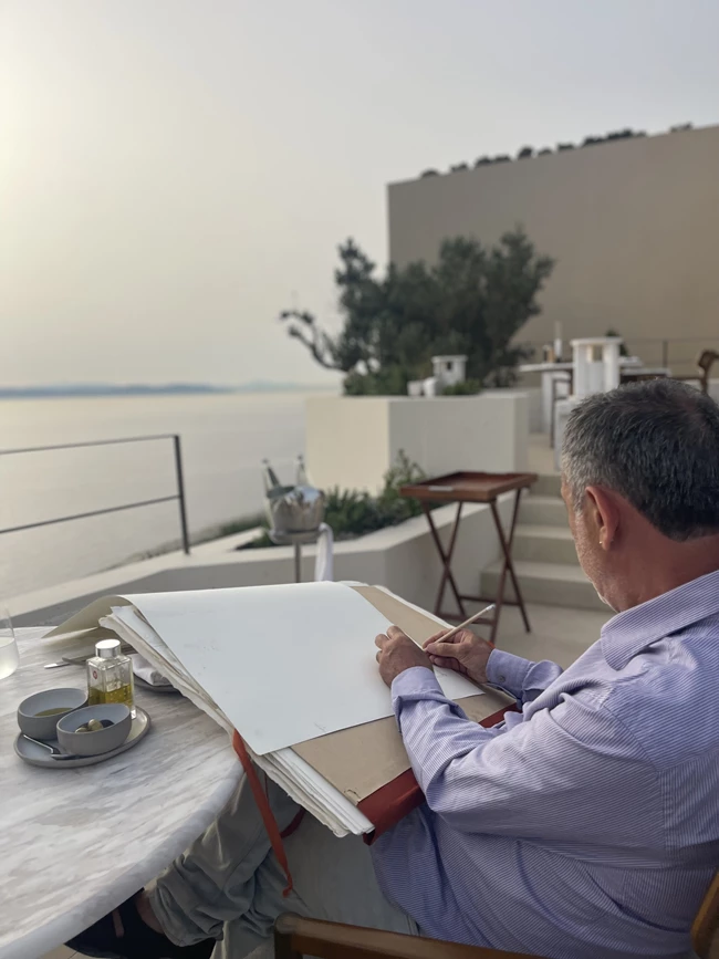 one&only kea island ekthesi