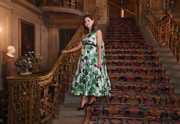 Jenna Coleman