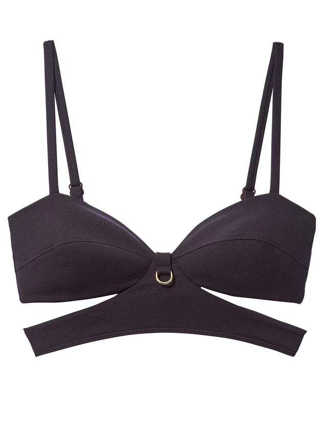 Μπικίνι τοπ, Louis Vuitton.