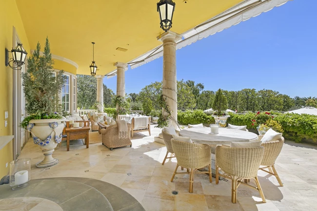 Rod Stewart σπίτι