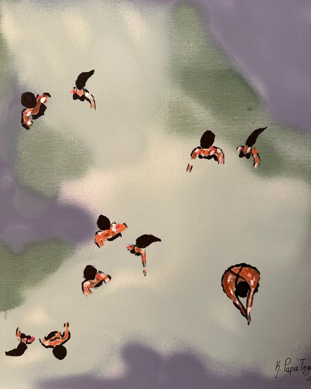 Courtesy of Christina Lappa Gallery