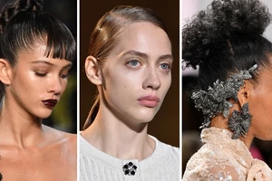 13 θηλυκά χτενίσματα για μαλλιά μεσαίου μήκους