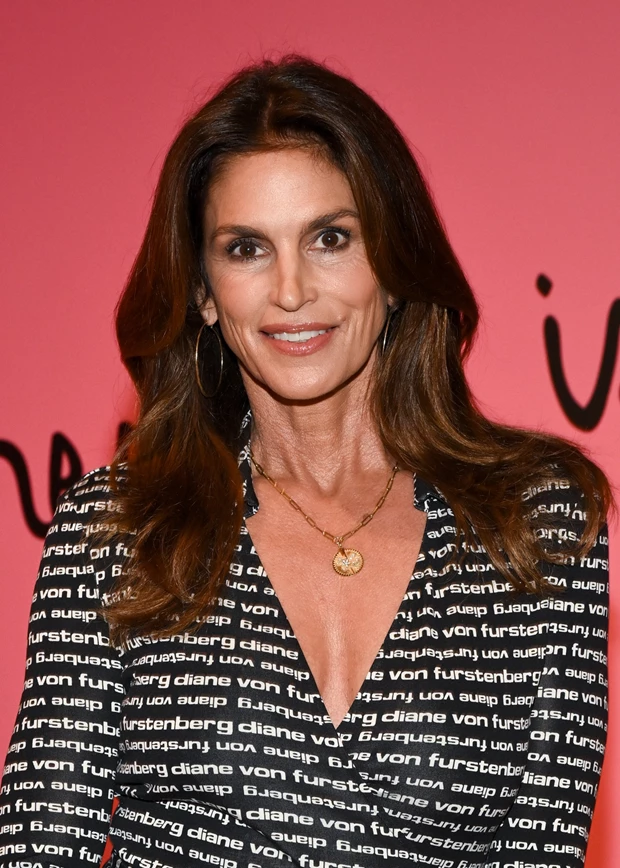 Cindy Crawford