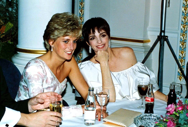Diana Liza Minelli