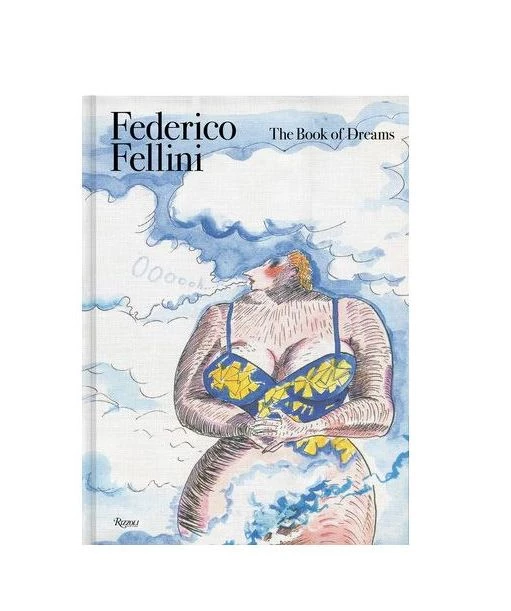 Federico Fellini | The Book of Dreams