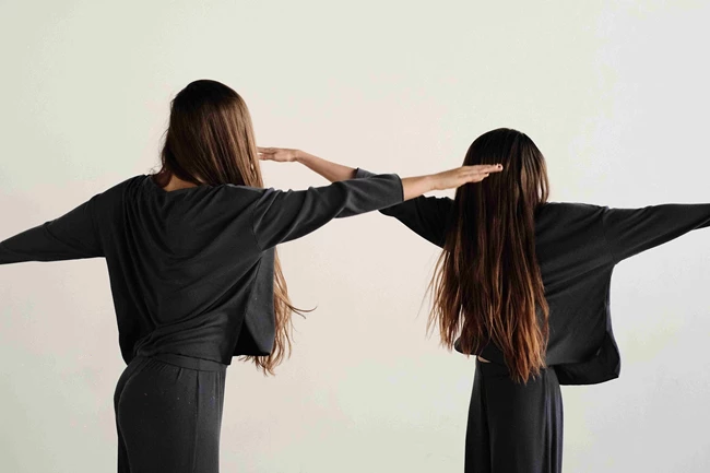 ATTRACTED BY REPULSIO_Bente Bulens & Beata Rekemova