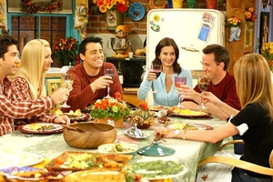 Η Courteney Cox διοργάνωσε ένα μίνι reunion με τα Φιλαράκια της