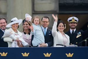 Πρώην συνεργάτης του βασιλιά της Σουηδίας συνελήφθη για σεξουαλική κακοποίηση παιδιών