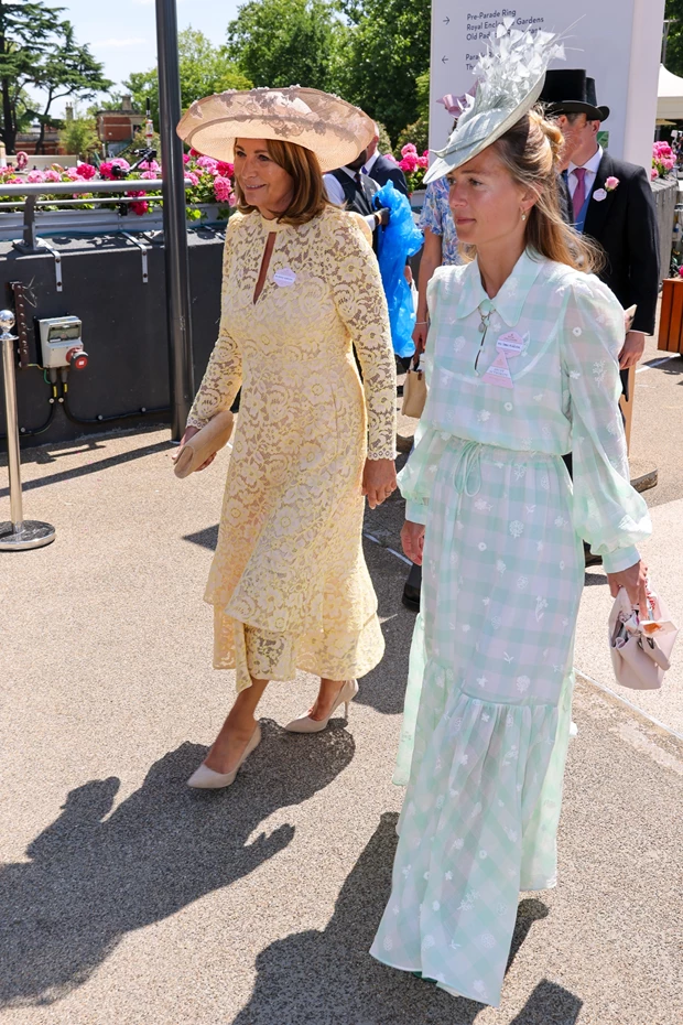 Carole Middleton