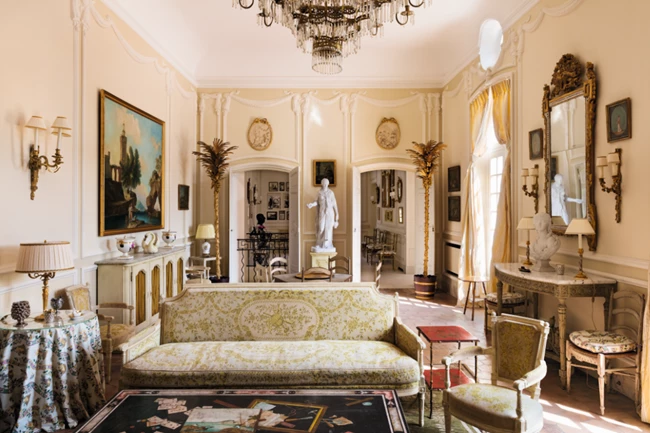 Jérôme Galland for Parfums Christian Dior