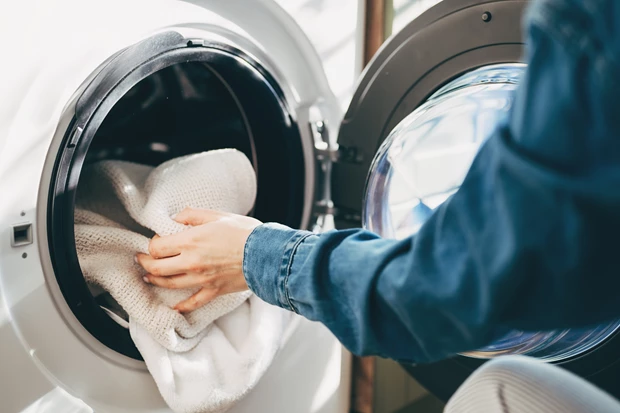 washing machine