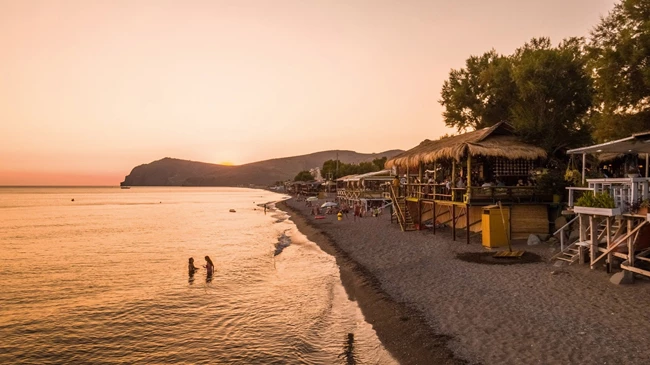 Λέσβος Σκιά Ερεσσού