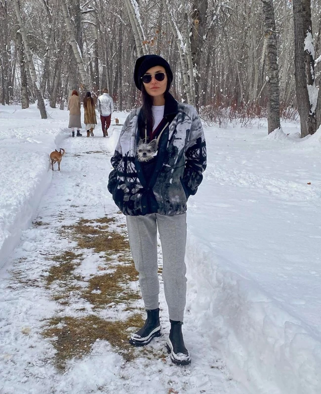 Demi Moore Instagram