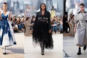 Ο οίκος Alexander McQueen ταξιδεύει εκτός Λονδίνου για το επόμενο show του