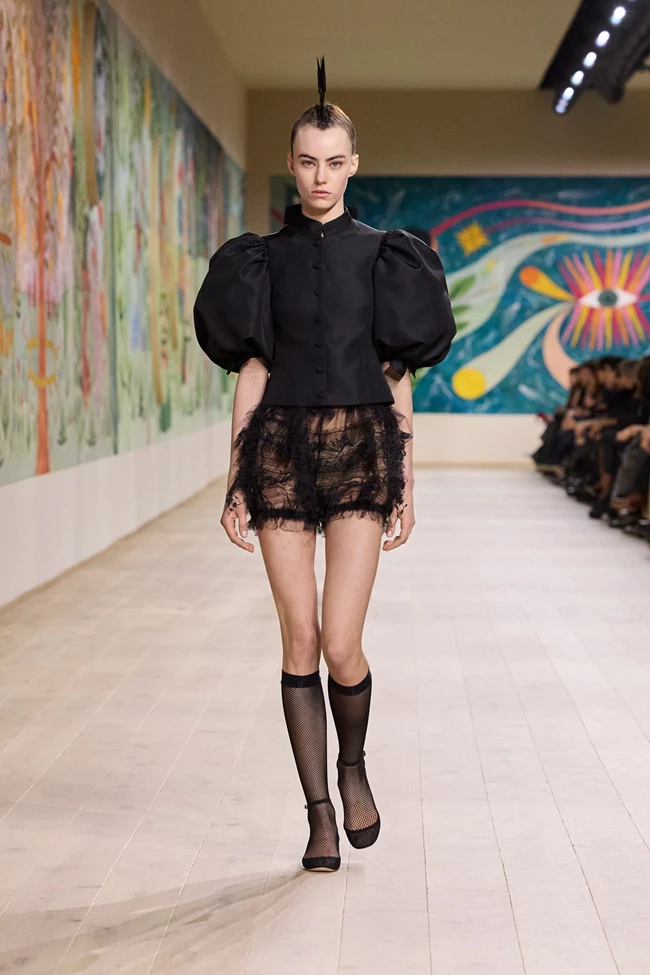 Courtesy of Dior