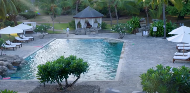 Naomi Campbell Kenya Home