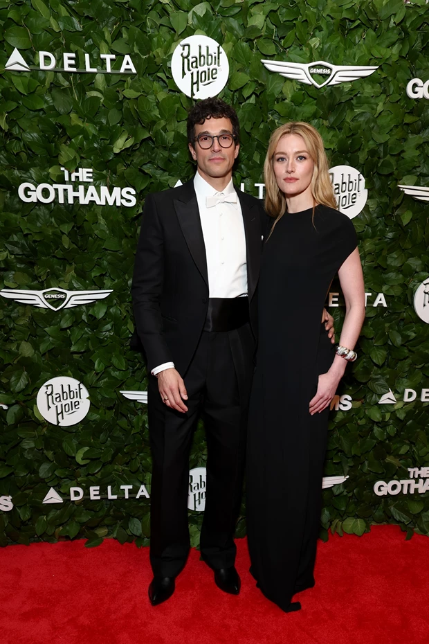 Paul Anthony Kelly & Sarah Pidgeon | Ξανά μαζί μετά το επικό "Love Story: John F. Kennedy Jr. & Carolyn Bessette"