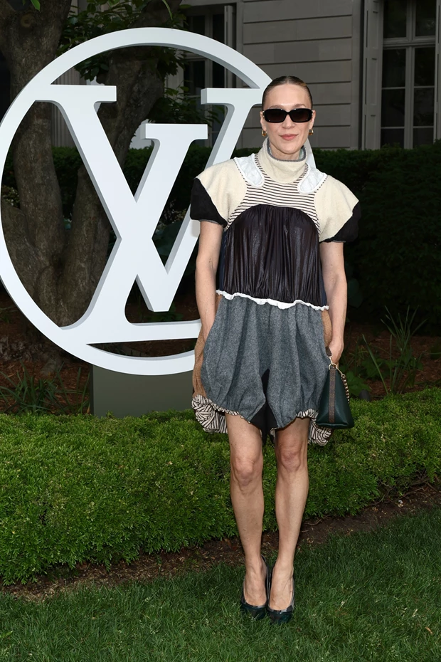 Chloë Sevigny Louis Vuitton Cruise 2027