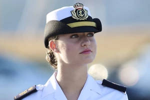 Πριγκίπισσα Leonor | Η απροσδόκητη έκπληξη στη μητέρα της