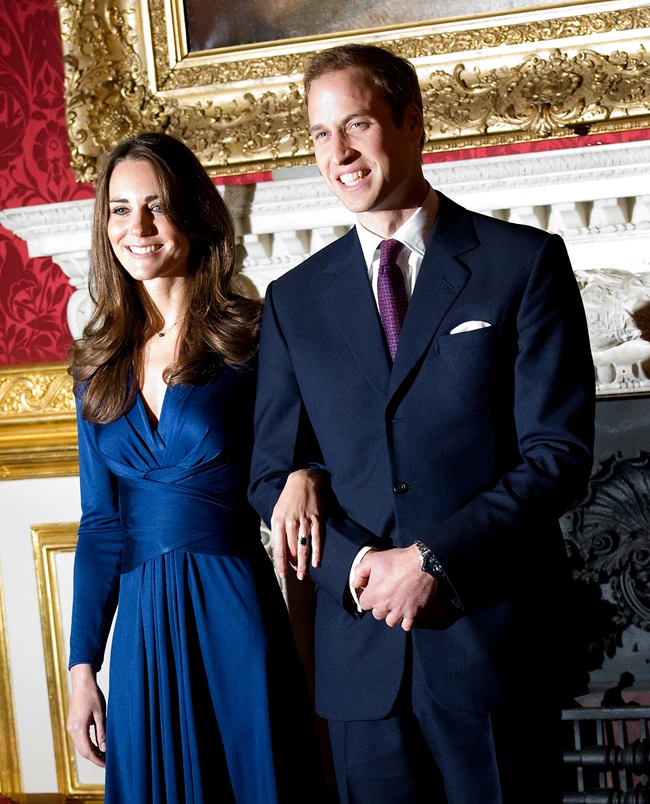 William & Kate