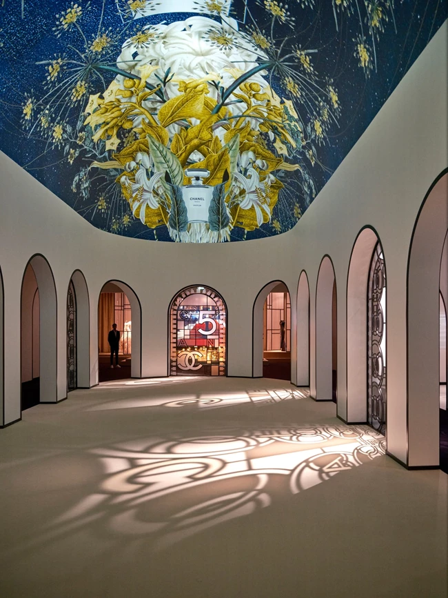 Le Grand Numéro de Chanel