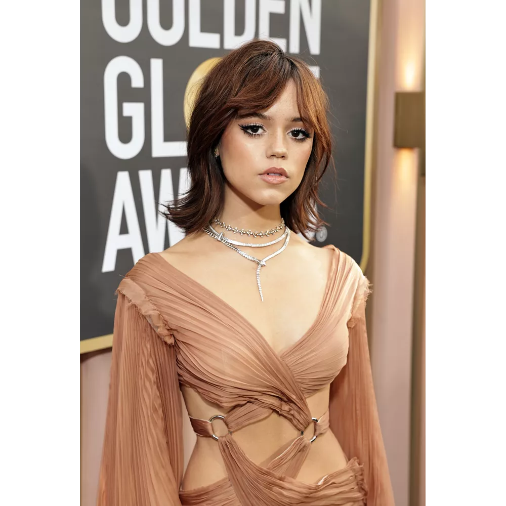 Jenna Ortega