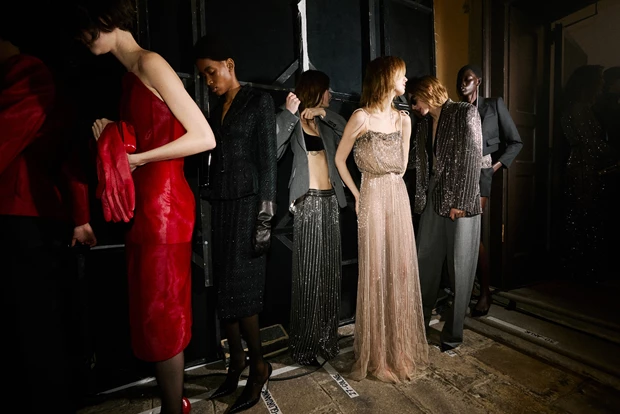 Elisabetta Franchi Φθινόπωρο/Χειμώνας 2026.