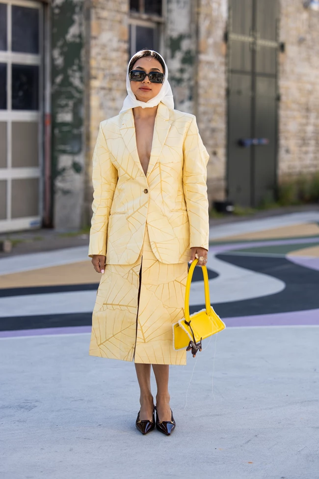 Street Style CPHFW SS25