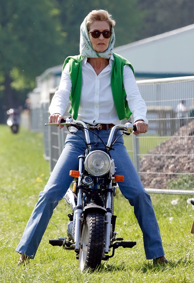 Countess Mountbatten