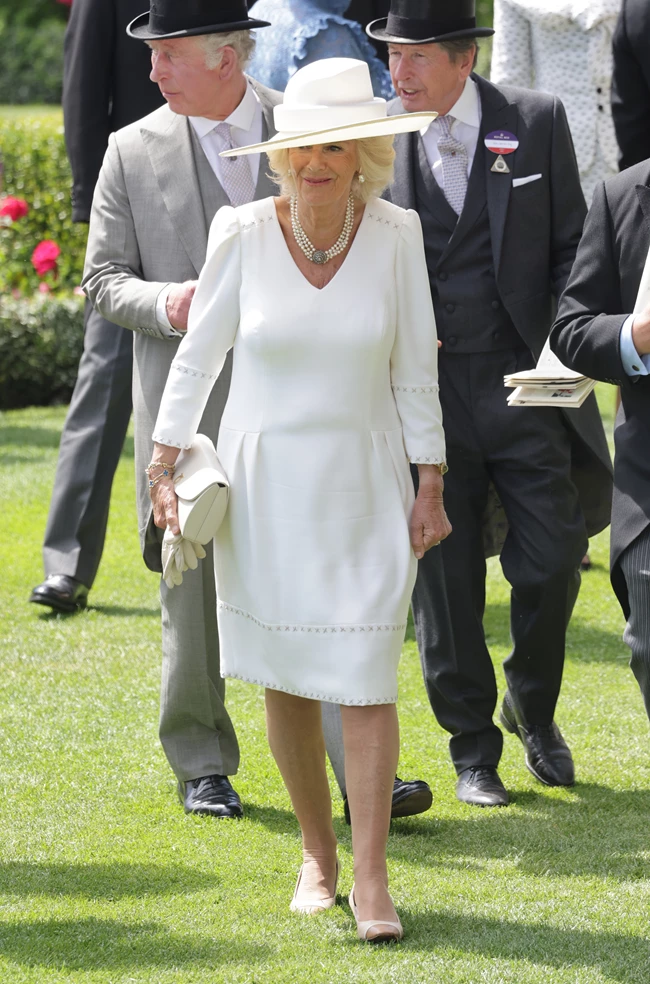 Καμίλα Royal Ascot 2022