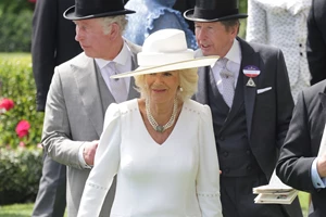 Το τρυφερό σχόλιο της Καμίλα για τη βασίλισσα Ελισάβετ και τον πρίγκιπα Φίλιππο