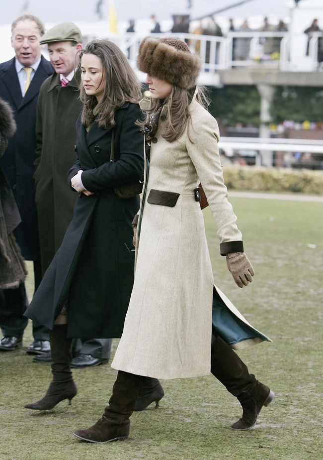 Kate Middleton - Princess Diana
