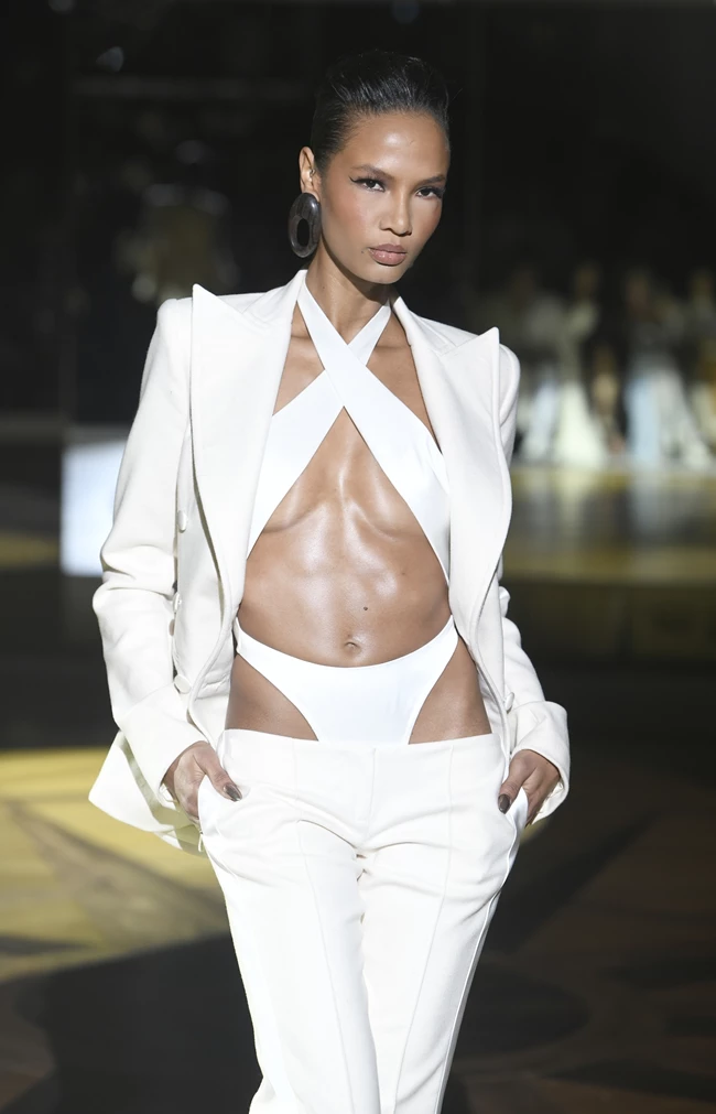 LaQuan Smith AW'23
