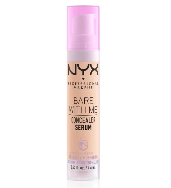 Bare With Me Concealer Serum, NYX Professional Makeup