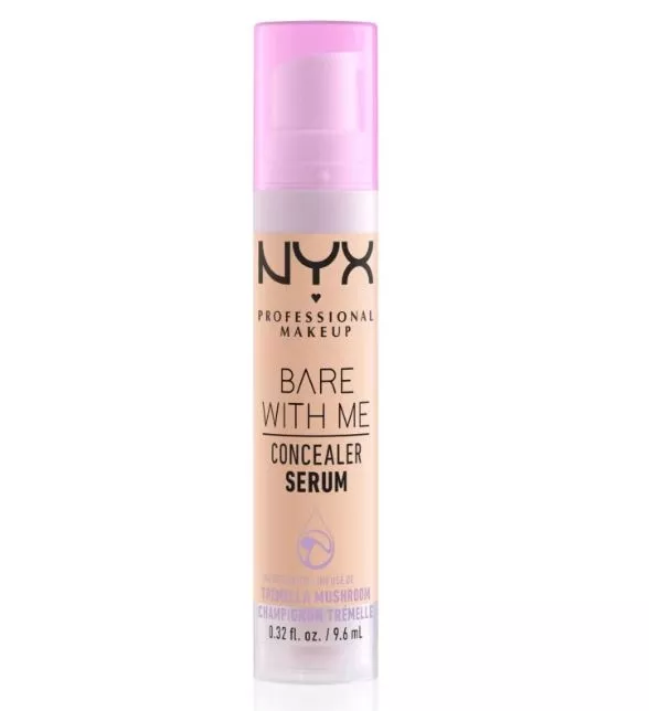 Bare With Me Concealer Serum, NYX Professional Makeup